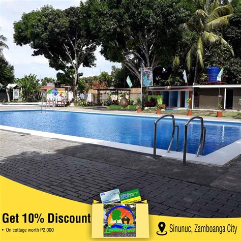 Sinunuc Lourdes Haven Resort .